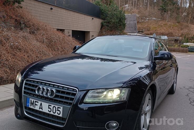 Audi A5 8T Coupe