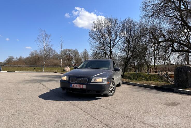 Volvo S80 1 generation Sedan