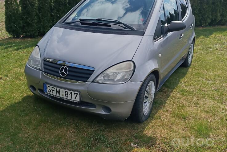 Mercedes-Benz A-Class W168 Hatchback