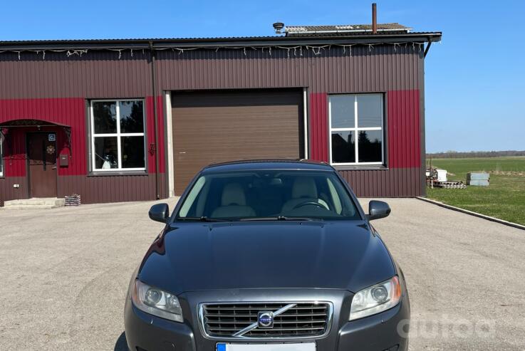 Volvo S80 2 generation Sedan