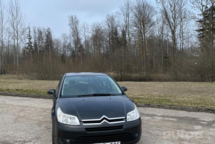 Citroen C4 1 generation Hatchback 3-doors