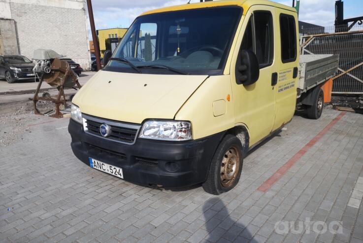 Fiat Ducato 2 generation