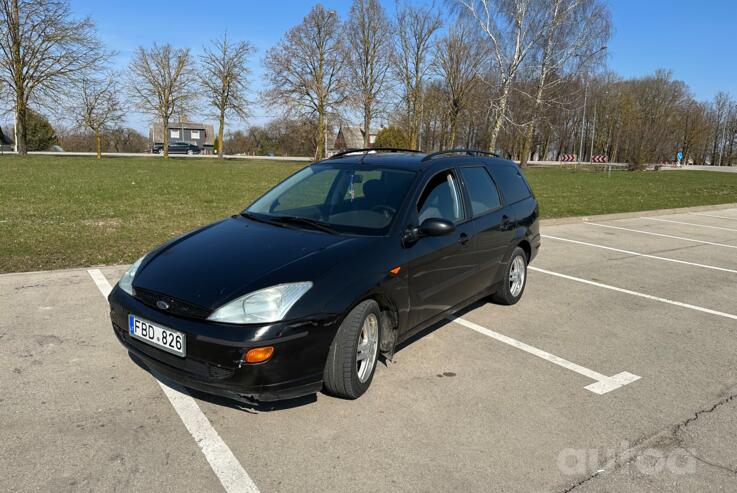 Ford Focus 1 generation wagon 5-doors