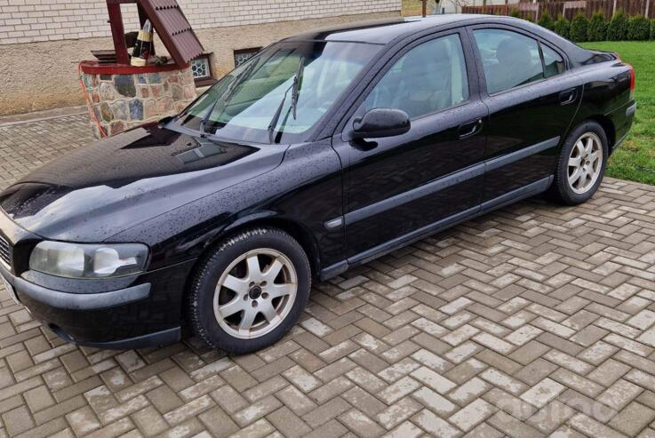 Volvo S60 1 generation Sedan