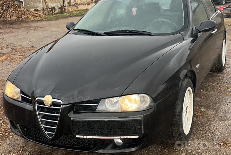 Alfa Romeo 156 1 generation [2th restyling]