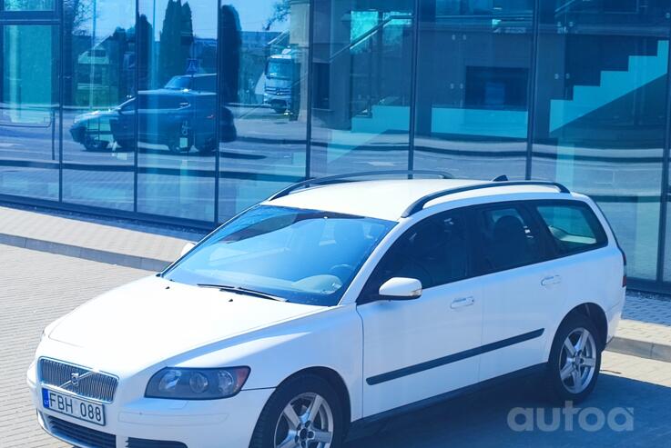 Volvo V50 1 generation wagon
