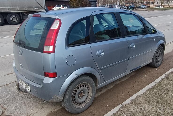 Opel Meriva 1 generation Minivan