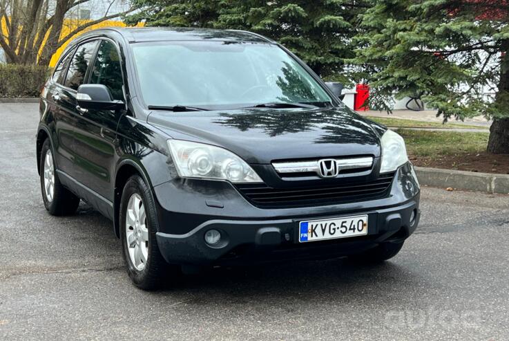 Honda CR-V 3 generation Crossover