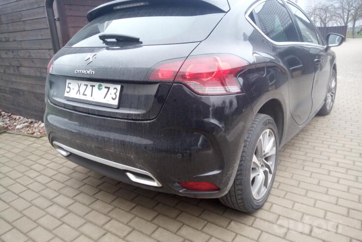 Citroen DS4 1 generation Hatchback