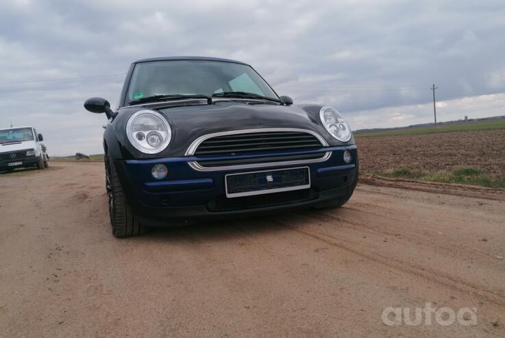 Mini One R50 [restyling] Hatchback