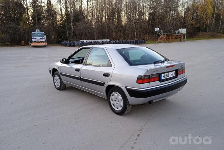 Citroen Xantia 1 generation