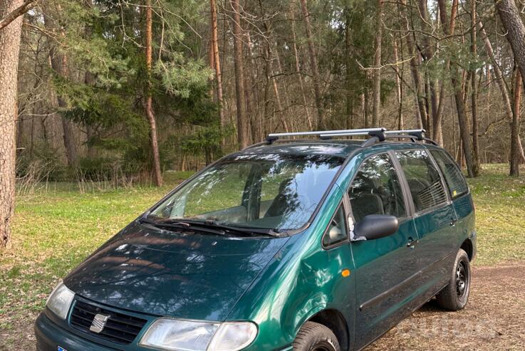 SEAT Alhambra 1 generation Minivan