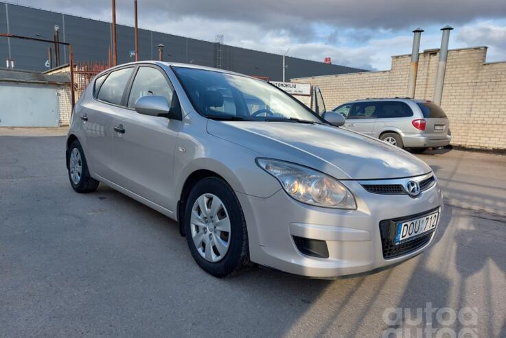 Hyundai i30 FD Hatchback