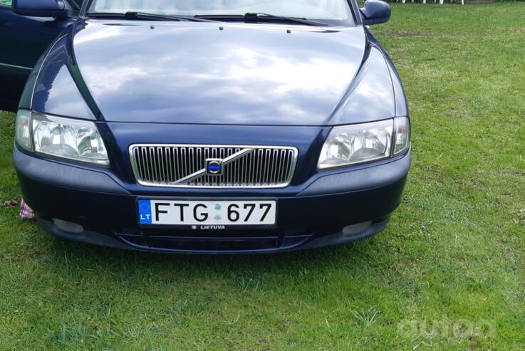 Volvo S80 1 generation Sedan