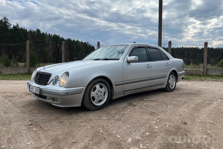 Mercedes-Benz E-Class W210 [restyling]