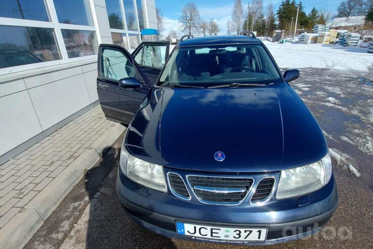 Saab 9-5 1 generation wagon