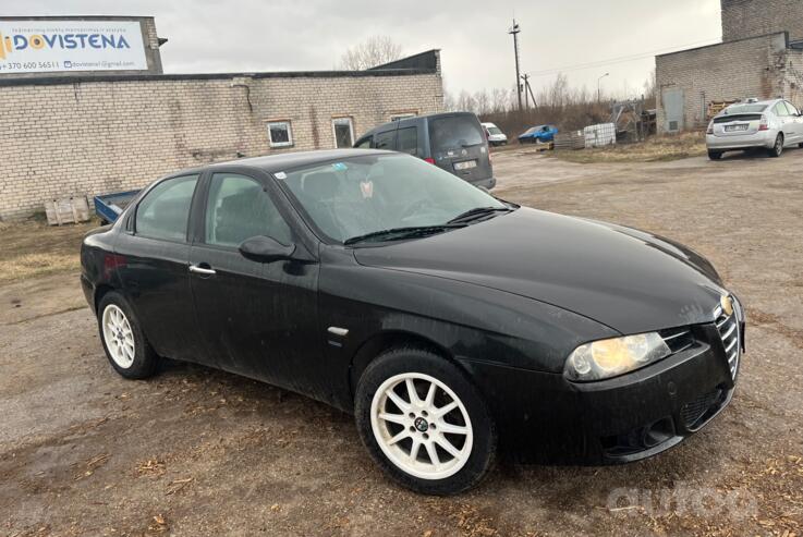 Alfa Romeo 156 1 generation [2th restyling]