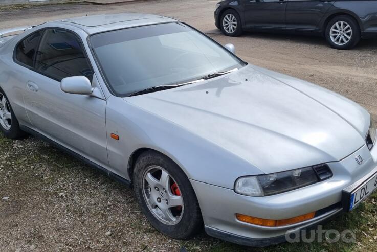 Honda Prelude 4 generation Coupe