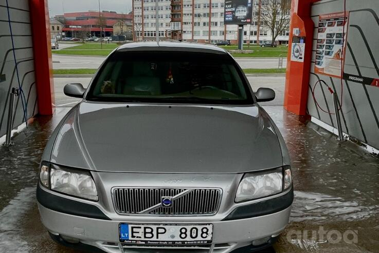 Volvo S80 1 generation Sedan