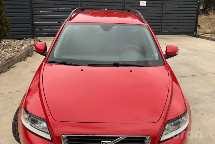 Volvo V50 1 generation [restyling]