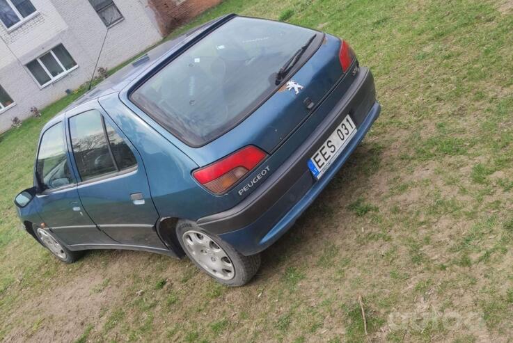 Peugeot 306 1 generation Hatchback 5-doors