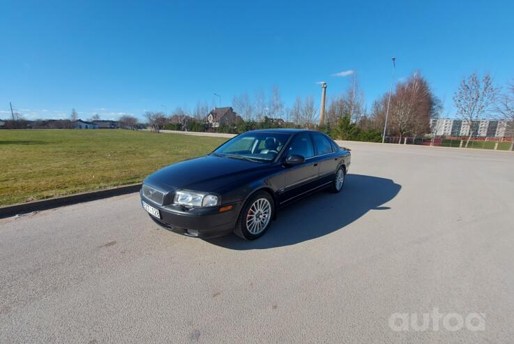 Volvo S80 1 generation Sedan