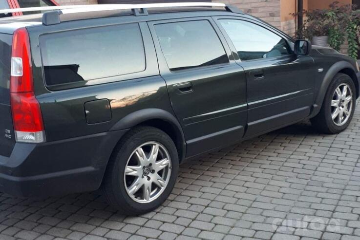Volvo XC70 2 generation [restyling] wagon