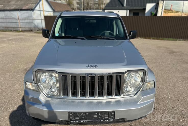 Jeep Cherokee KK SUV