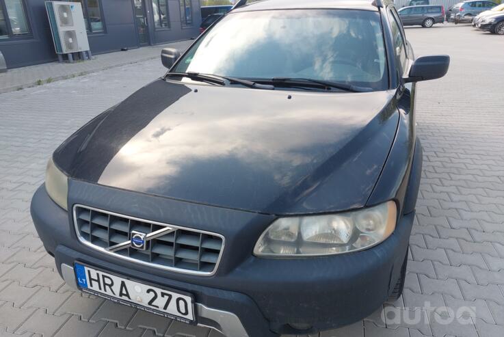 Volvo XC70 2 generation wagon