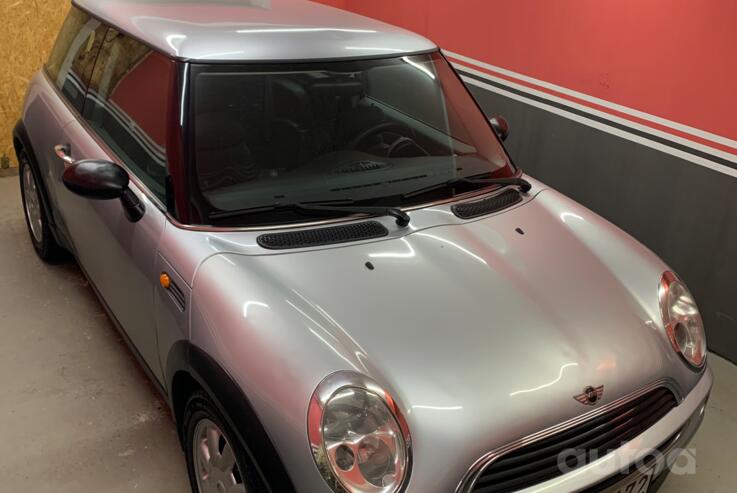 Mini One R50 Hatchback
