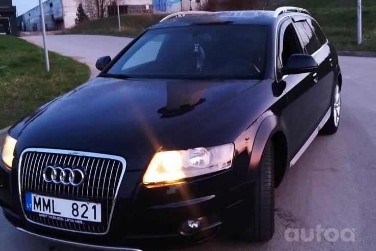 Audi A6 allroad C6 [restyling]