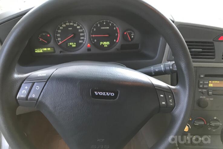 Volvo S60 1 generation Sedan