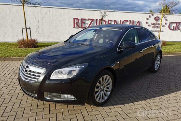 Opel Insignia A Liftback 5-doors