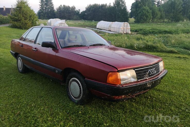 Audi 100 S3 Sedan