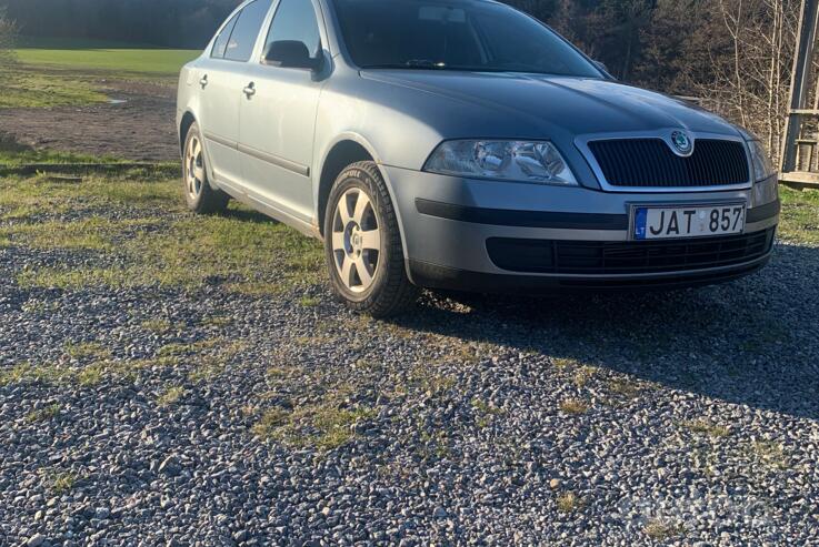 Skoda Octavia 1 generation [restyling] Combi wagon 5-doors