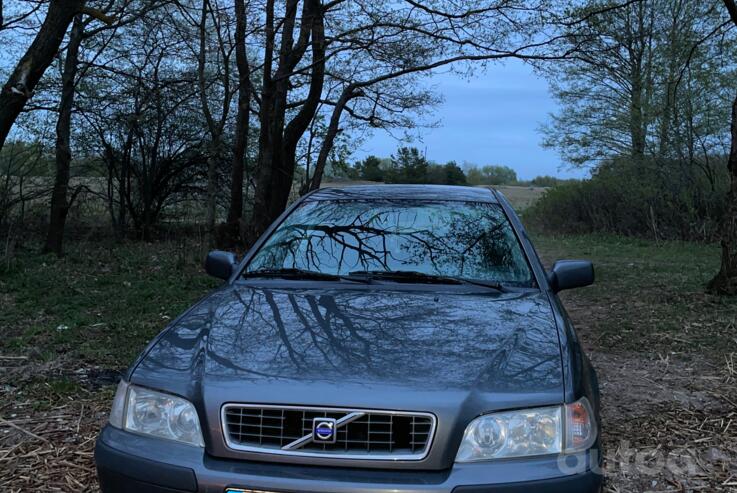 Volvo V40 1 generation [2th restyling] wagon