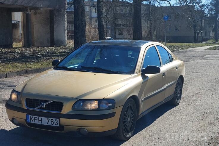 Volvo S60 1 generation Sedan