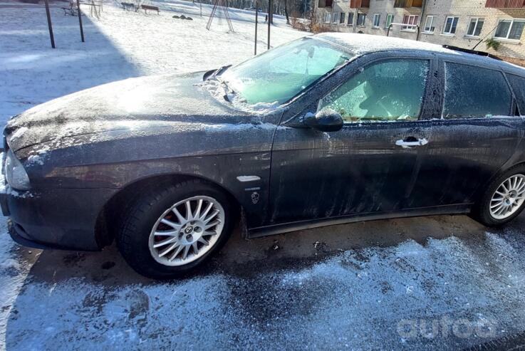 Alfa Romeo 156 932 [restyling] Sport Wagon wagon 5-doors