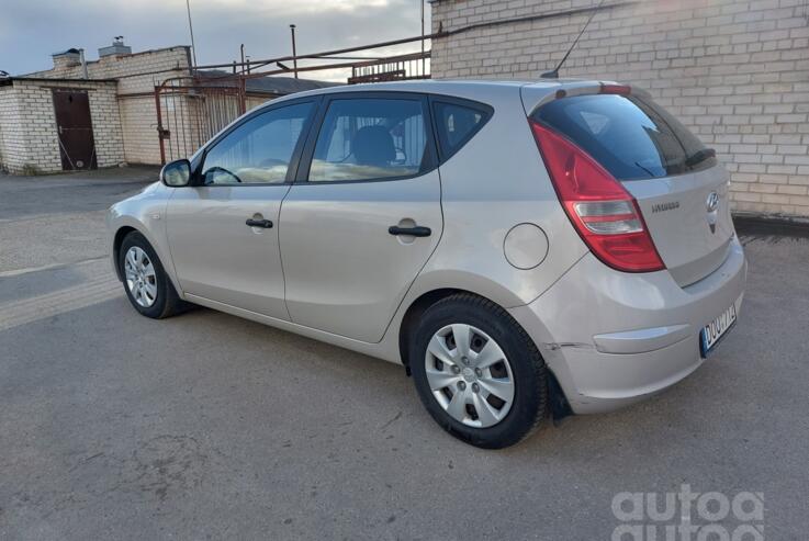 Hyundai i30 FD Hatchback