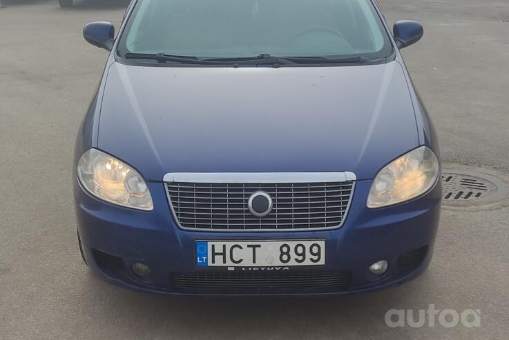Fiat Croma 194