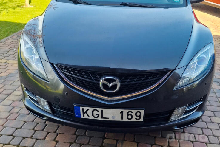Mazda 6 GH Liftback