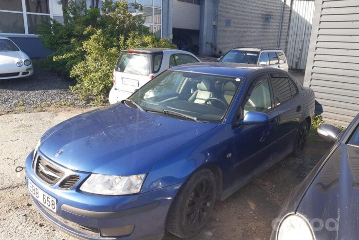 Saab 9-3 2 generation Sedan