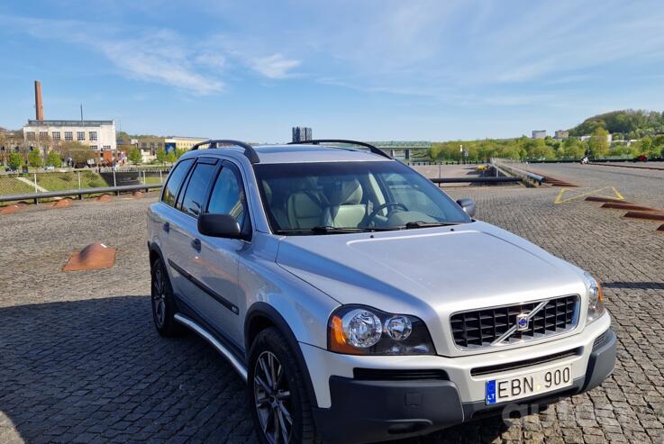 Volvo XC90 1 generation Crossover