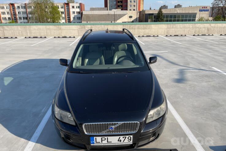 Volvo V50 1 generation wagon