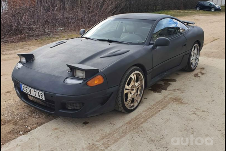 Dodge Stealth 1 generation Coupe
