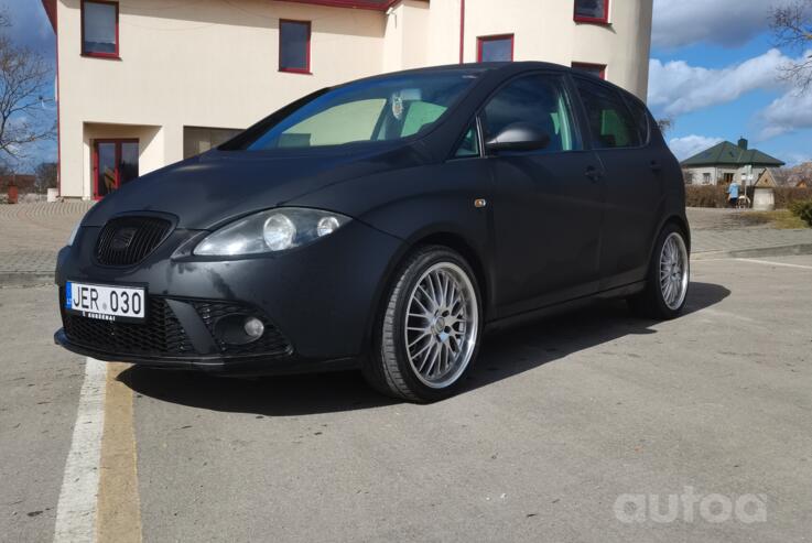 SEAT Altea 1 generation Minivan