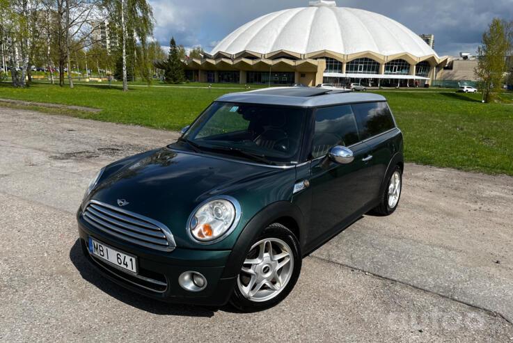 Mini Clubman 1 generation Cooper wagon 4-doors