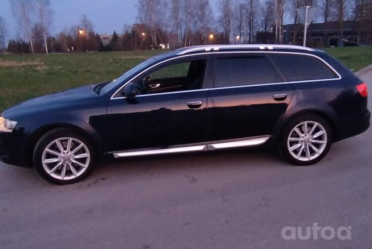 Audi A6 allroad C6 [restyling]