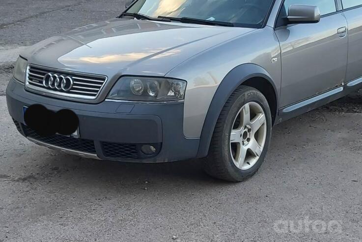 Audi A6 allroad C5