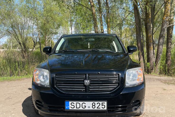 Dodge Caliber 1 generation Hatchback